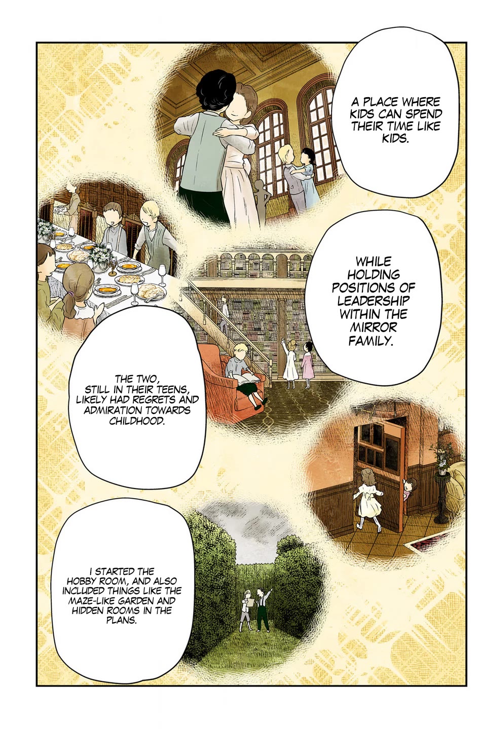 Shadows House, Chapter 221 image 12
